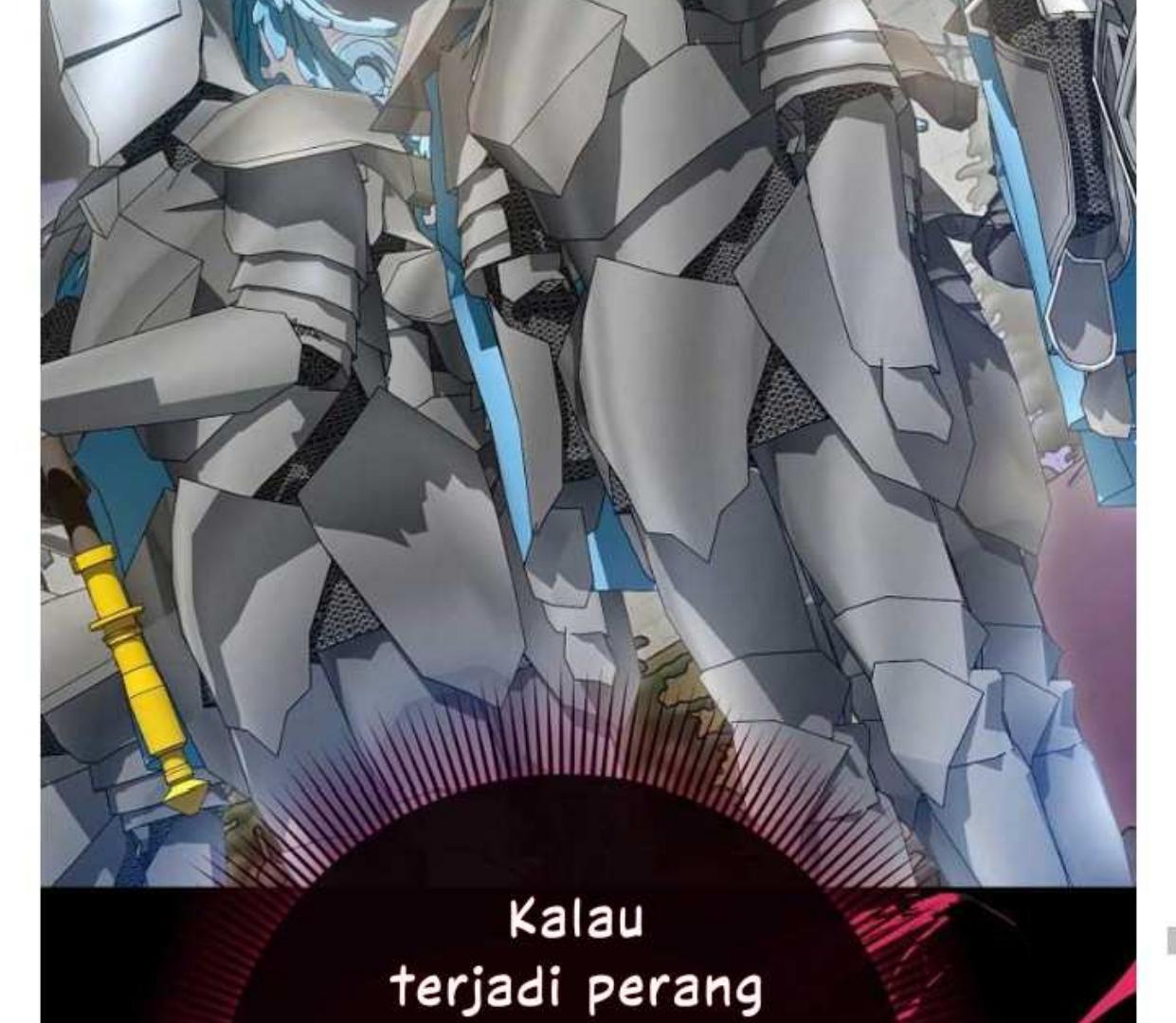 Aku Hanya Merawat Ayahku Yang Sakit Chapter 16 page 18