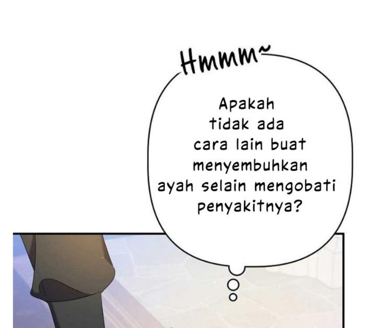 Aku Hanya Merawat Ayahku Yang Sakit Chapter 16 page 1