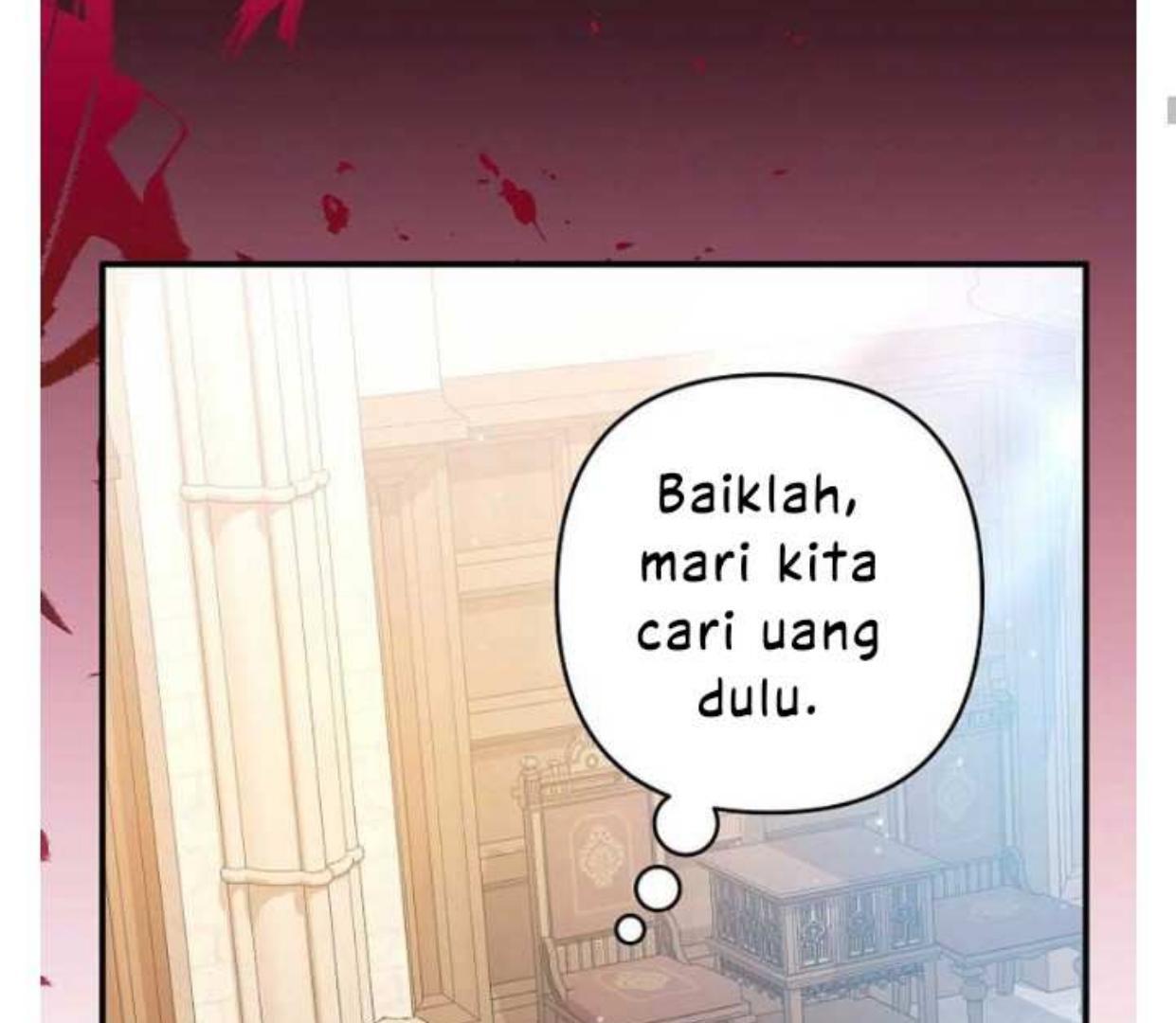 Aku Hanya Merawat Ayahku Yang Sakit Chapter 16 page 20
