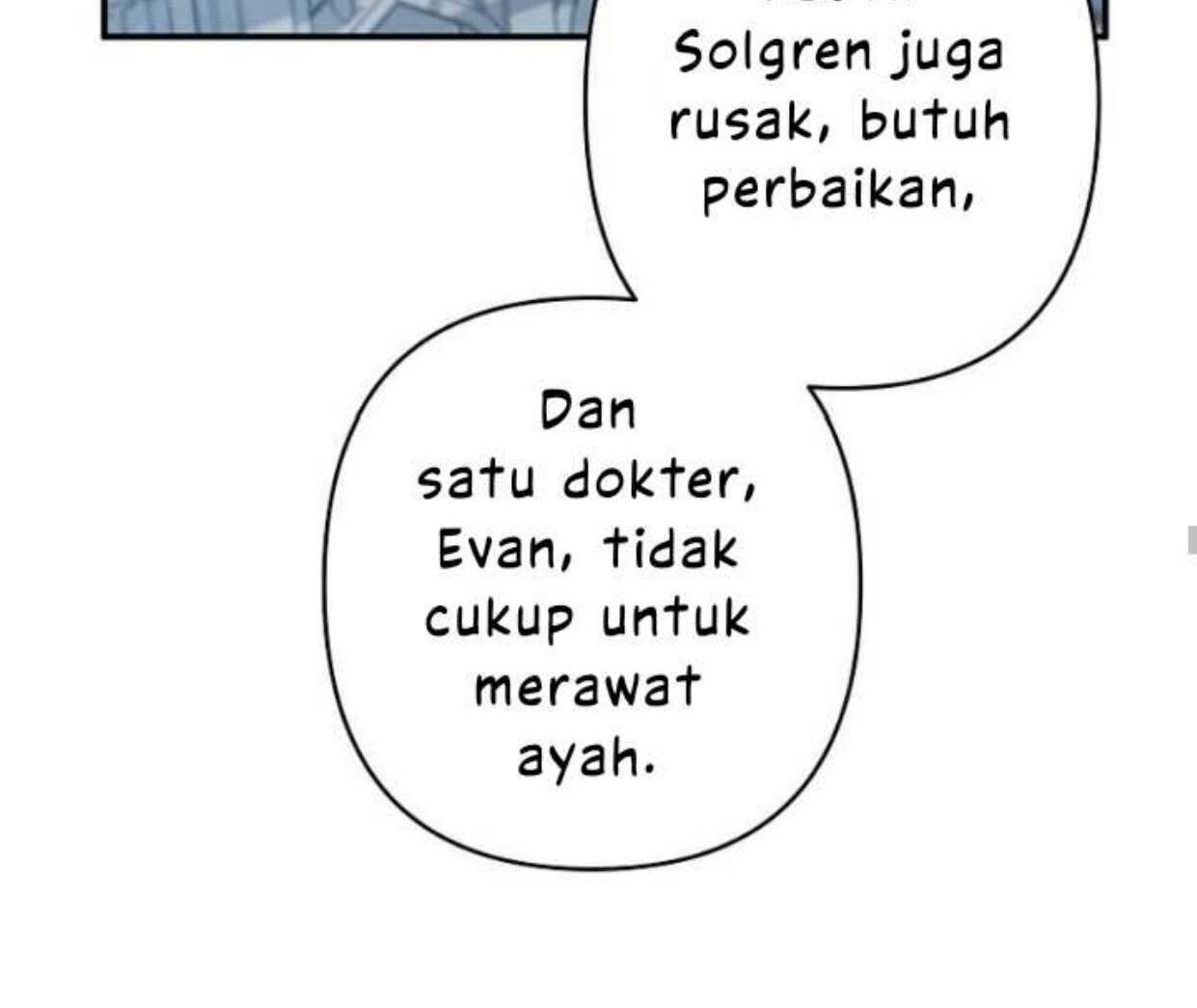 Aku Hanya Merawat Ayahku Yang Sakit Chapter 16 page 22