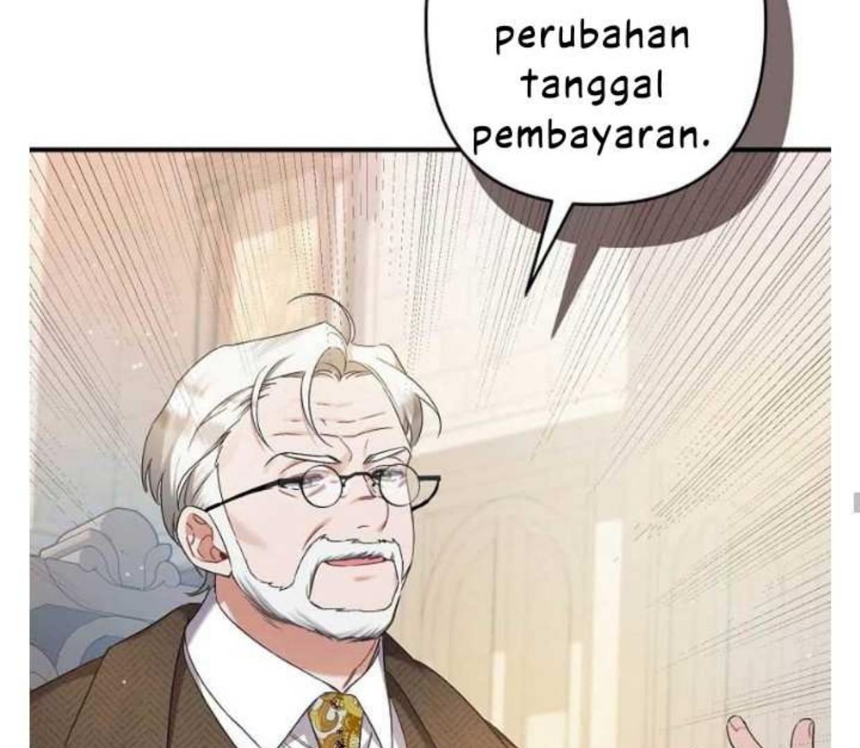 Aku Hanya Merawat Ayahku Yang Sakit Chapter 16 page 32