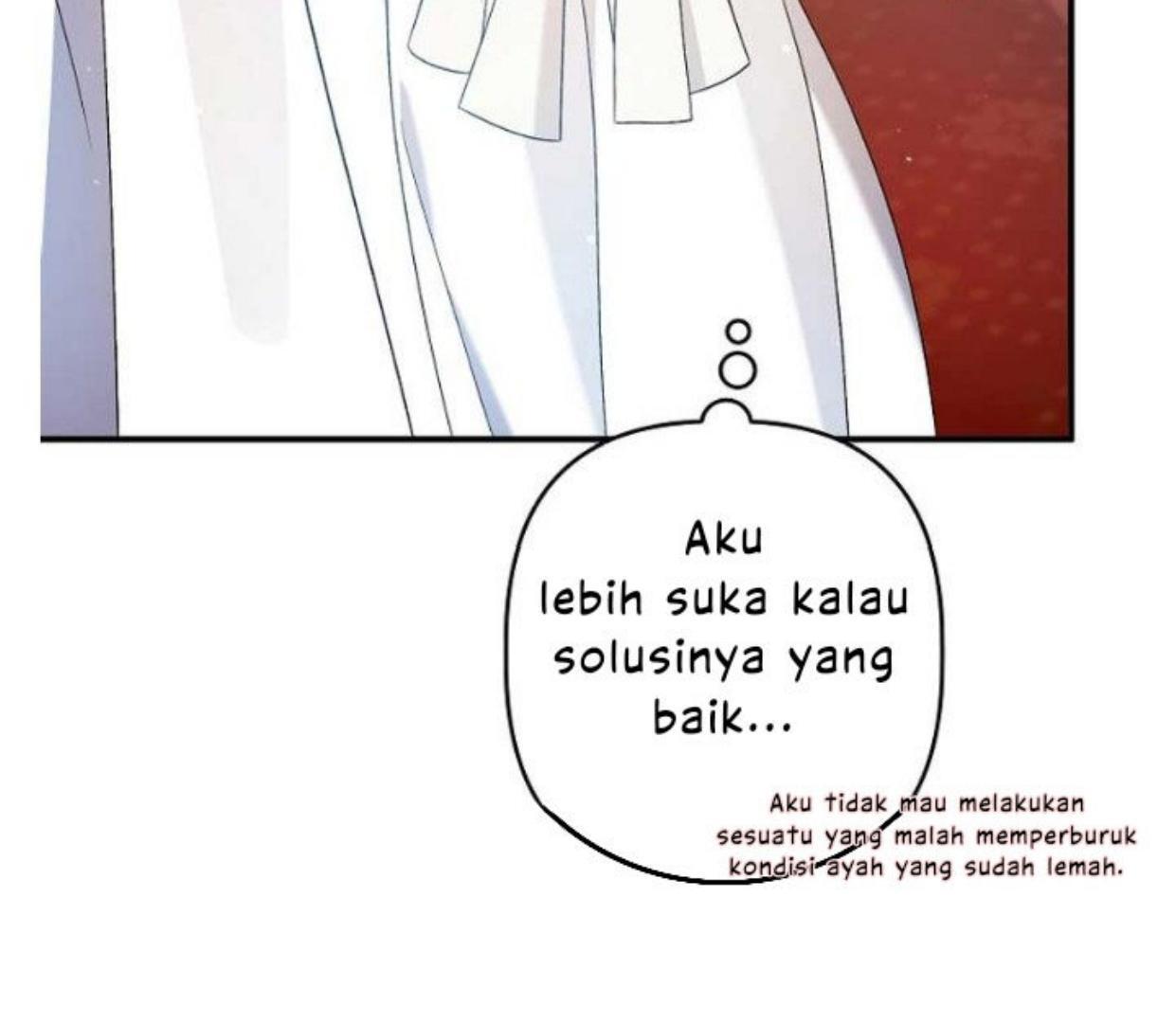 Aku Hanya Merawat Ayahku Yang Sakit Chapter 16 page 3