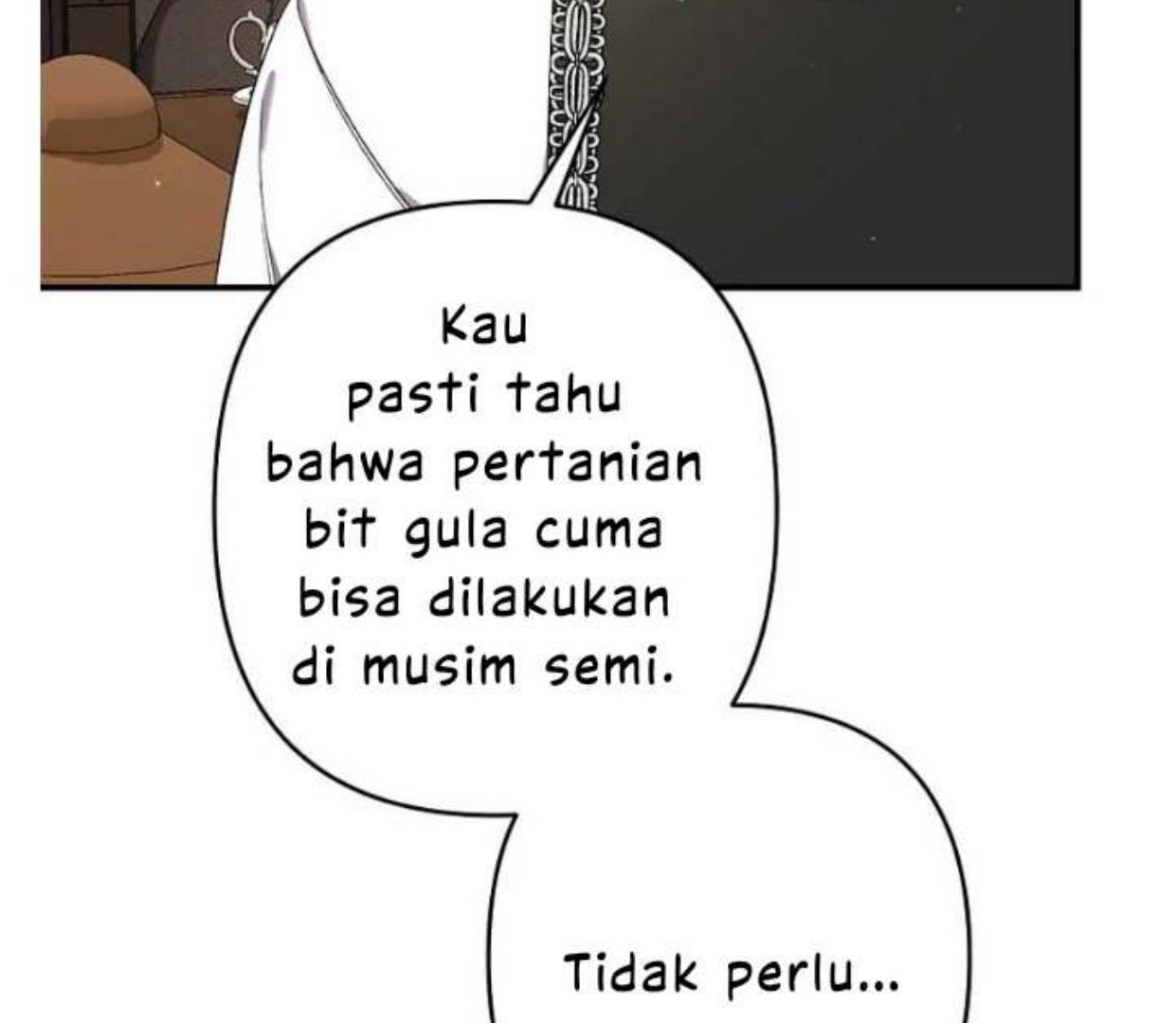 Aku Hanya Merawat Ayahku Yang Sakit Chapter 16 page 49
