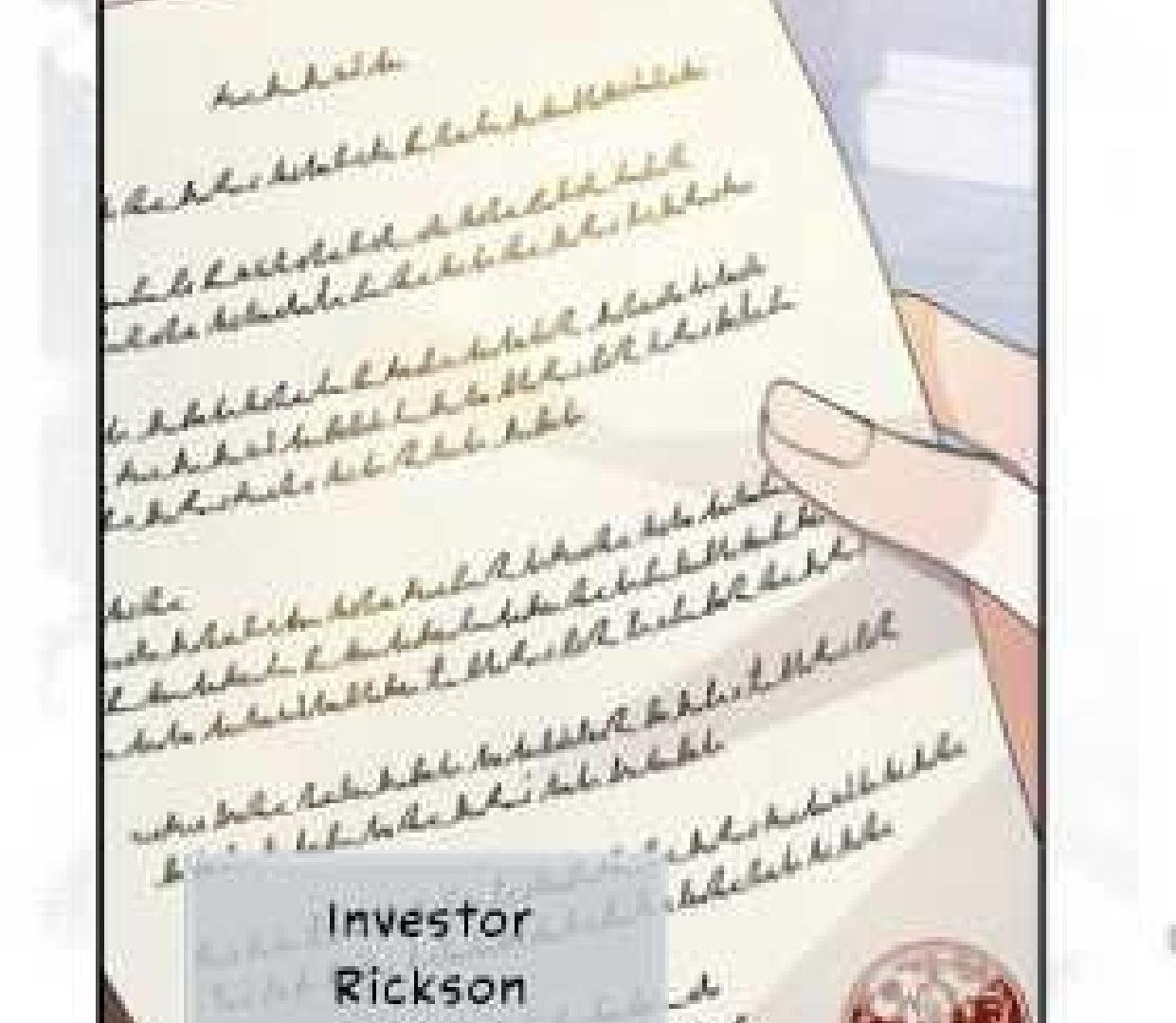 Aku Hanya Merawat Ayahku Yang Sakit Chapter 16 page 59