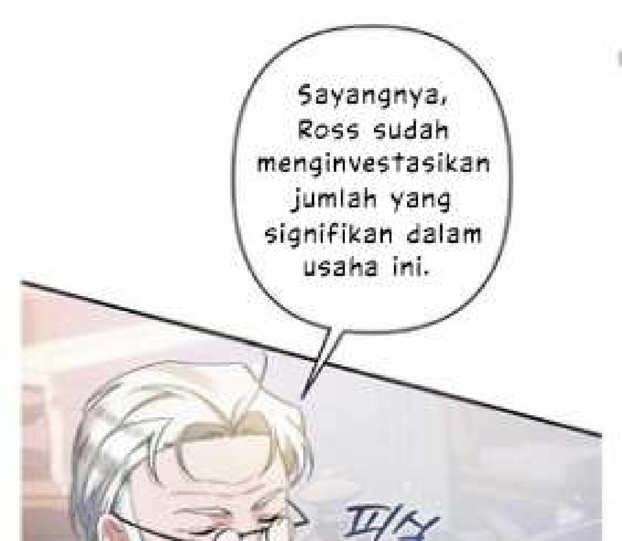 Aku Hanya Merawat Ayahku Yang Sakit Chapter 16 page 61