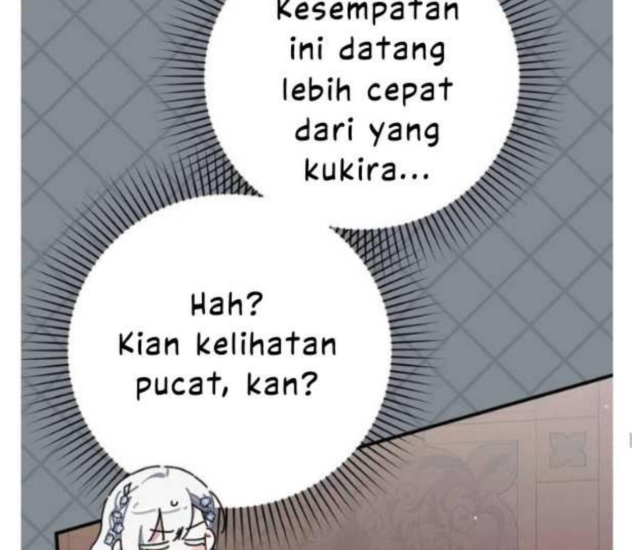 Aku Hanya Merawat Ayahku Yang Sakit Chapter 16 page 74