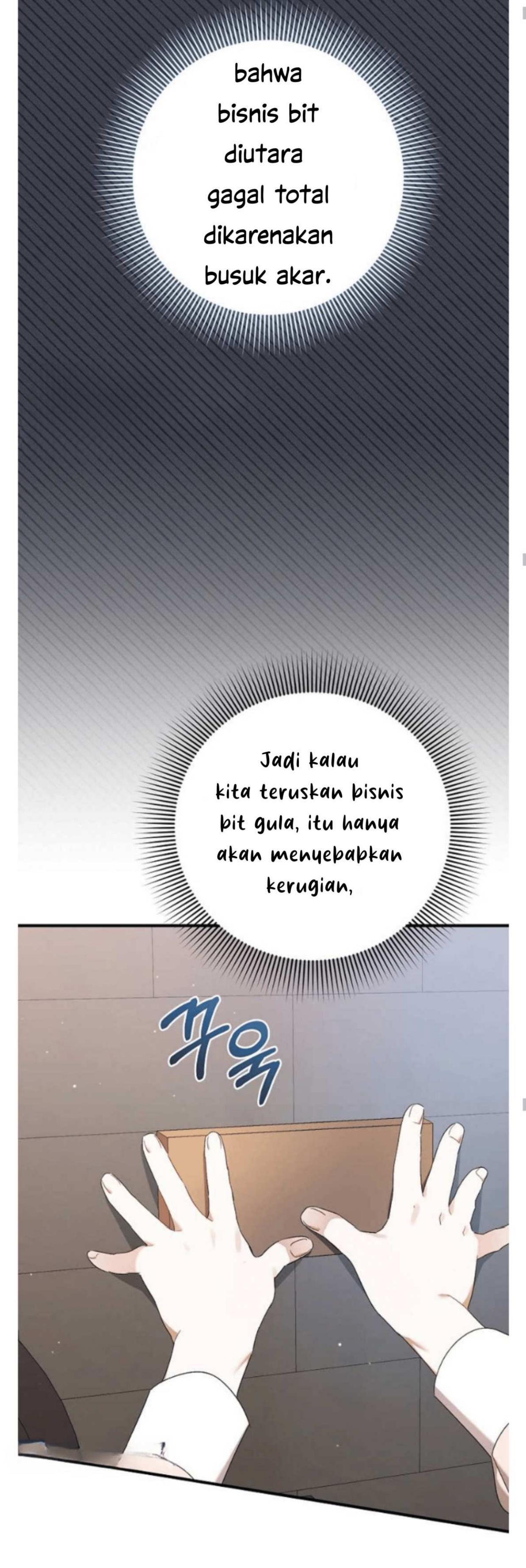 Aku Hanya Merawat Ayahku Yang Sakit Chapter 16 page 89