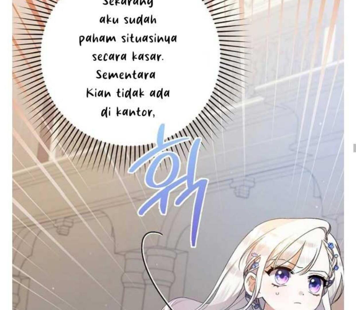 Aku Hanya Merawat Ayahku Yang Sakit Chapter 16 page 93