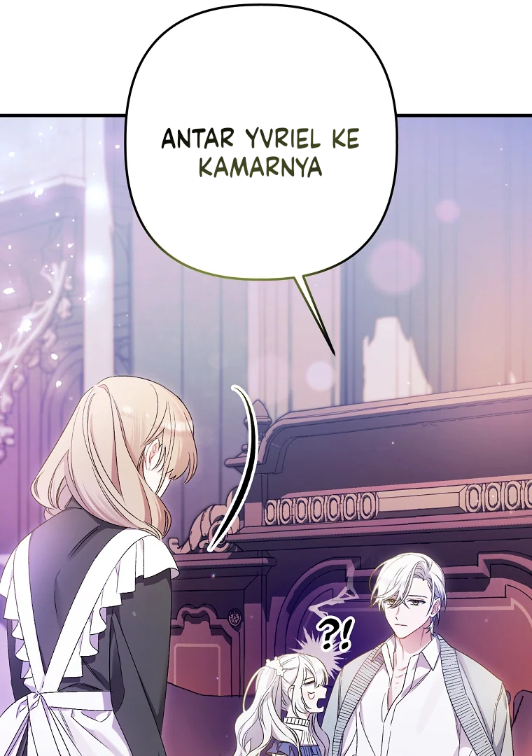 Aku Hanya Merawat Ayahku Yang Sakit Chapter 2 page 39