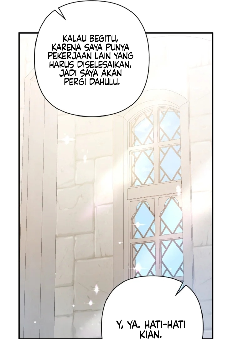 Aku Hanya Merawat Ayahku Yang Sakit Chapter 27 page 14