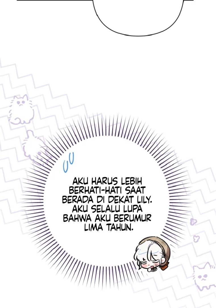 Aku Hanya Merawat Ayahku Yang Sakit Chapter 27 page 15