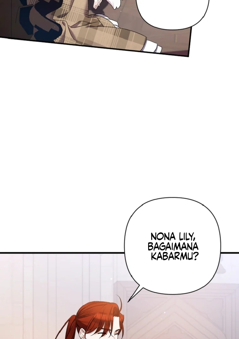 Aku Hanya Merawat Ayahku Yang Sakit Chapter 27 page 21
