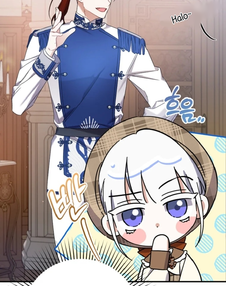 Aku Hanya Merawat Ayahku Yang Sakit Chapter 27 page 22