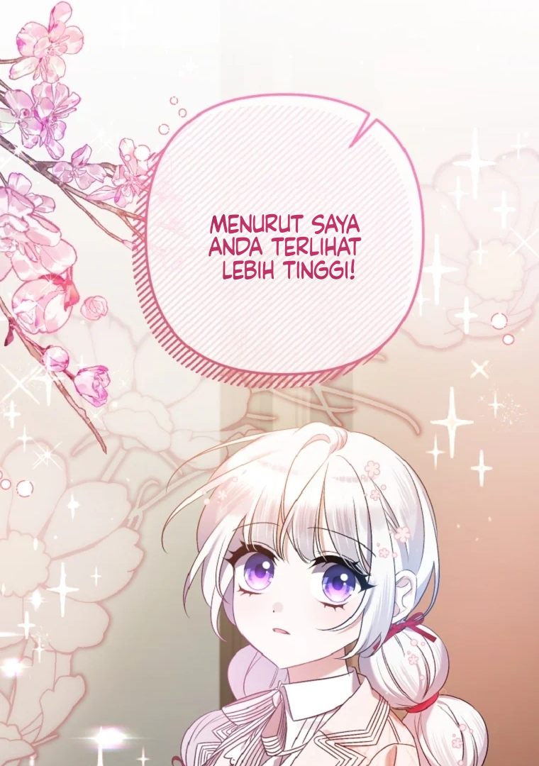 Aku Hanya Merawat Ayahku Yang Sakit Chapter 27 page 33
