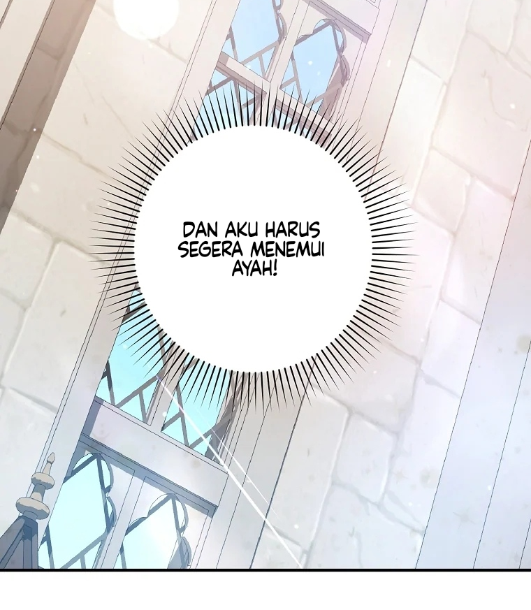Aku Hanya Merawat Ayahku Yang Sakit Chapter 27 page 42