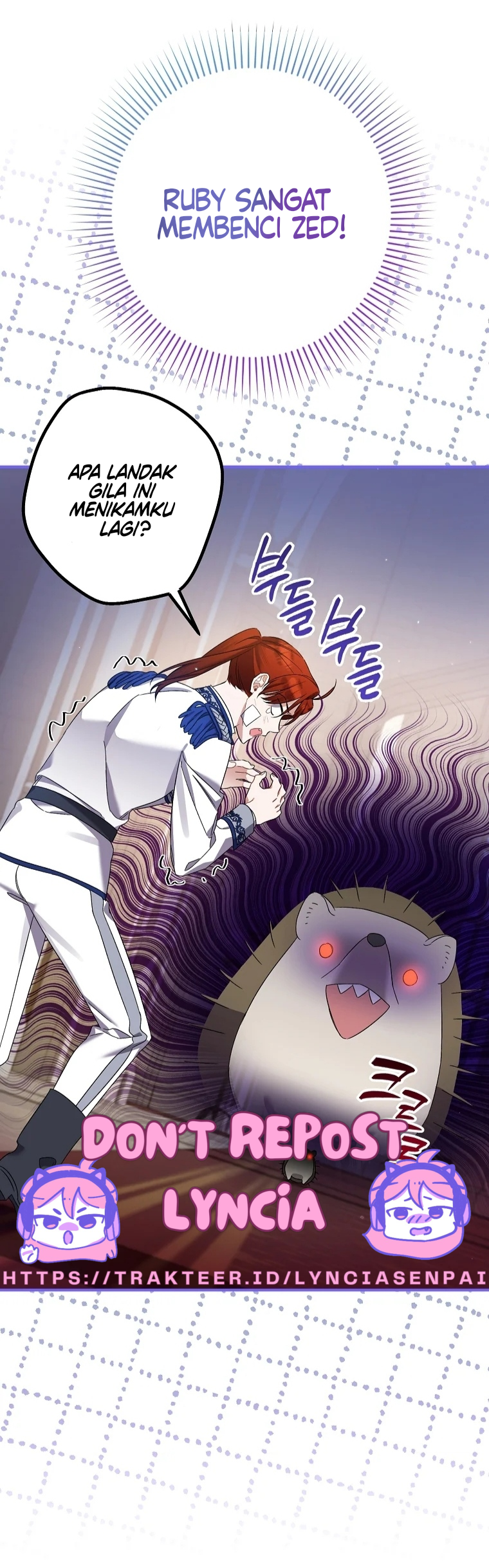 Aku Hanya Merawat Ayahku Yang Sakit Chapter 27 page 50