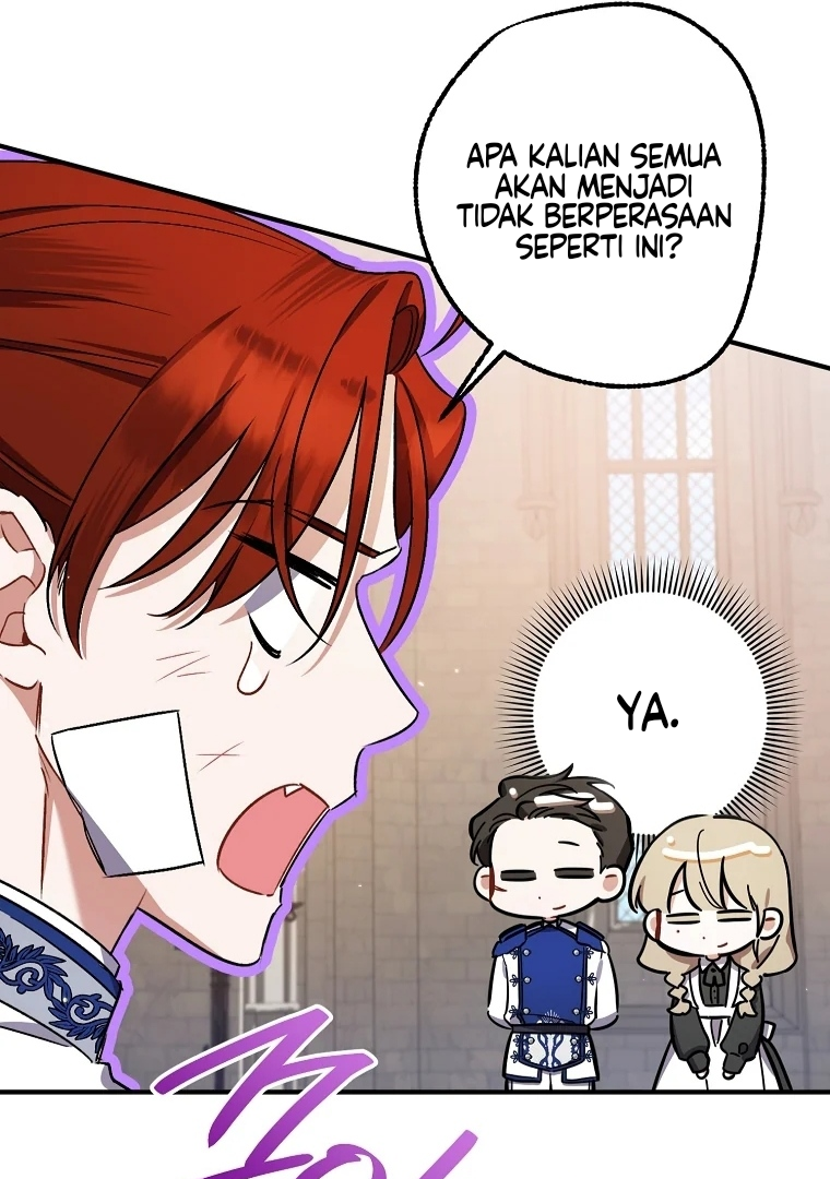 Aku Hanya Merawat Ayahku Yang Sakit Chapter 27 page 52