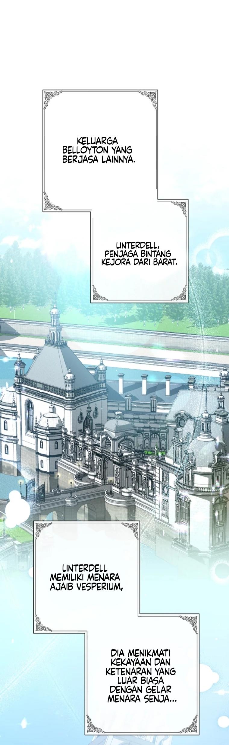 Aku Hanya Merawat Ayahku Yang Sakit Chapter 27 page 5