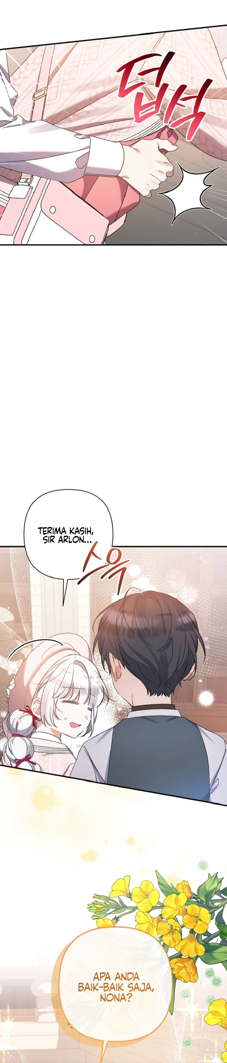 Aku Hanya Merawat Ayahku Yang Sakit Chapter 27 page 59