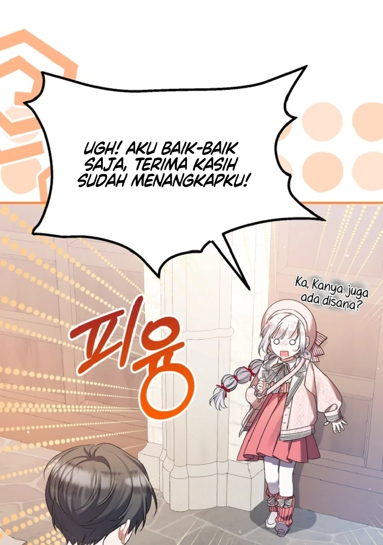 Aku Hanya Merawat Ayahku Yang Sakit Chapter 27 page 61