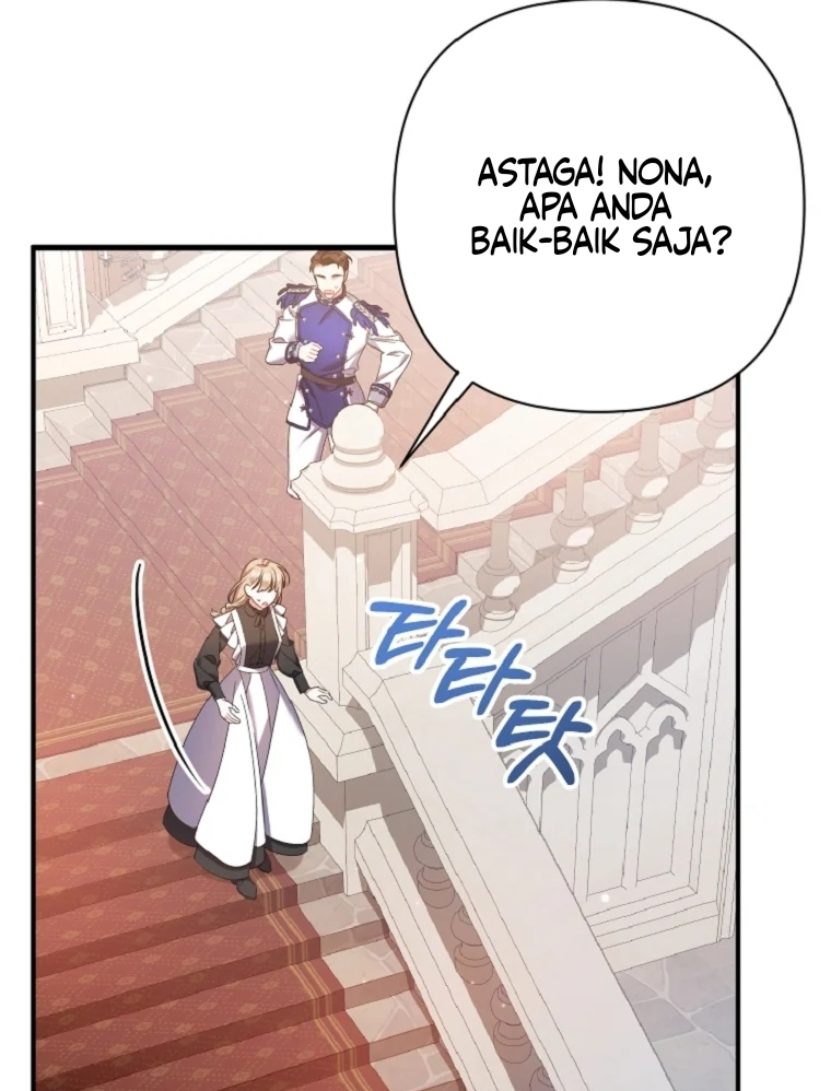 Aku Hanya Merawat Ayahku Yang Sakit Chapter 27 page 63