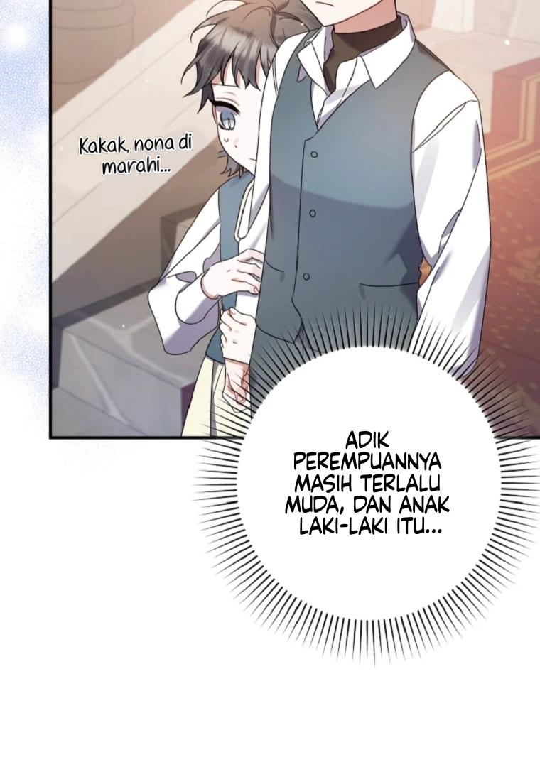 Aku Hanya Merawat Ayahku Yang Sakit Chapter 27 page 67