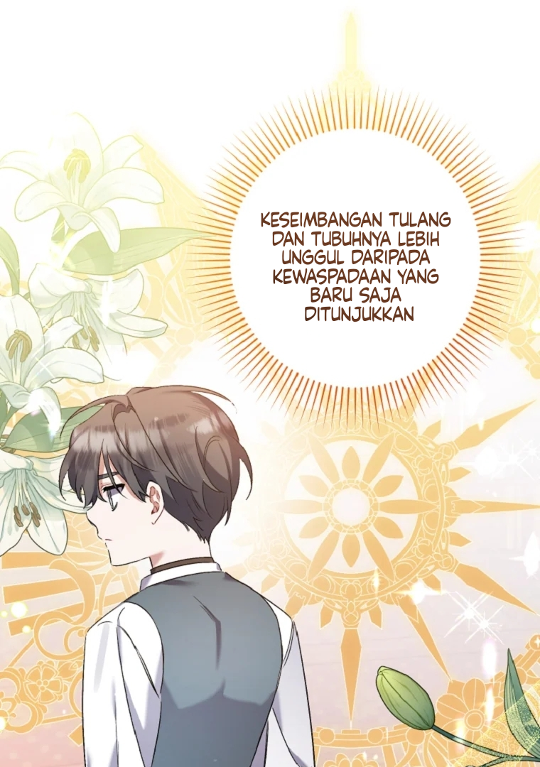 Aku Hanya Merawat Ayahku Yang Sakit Chapter 27 page 71