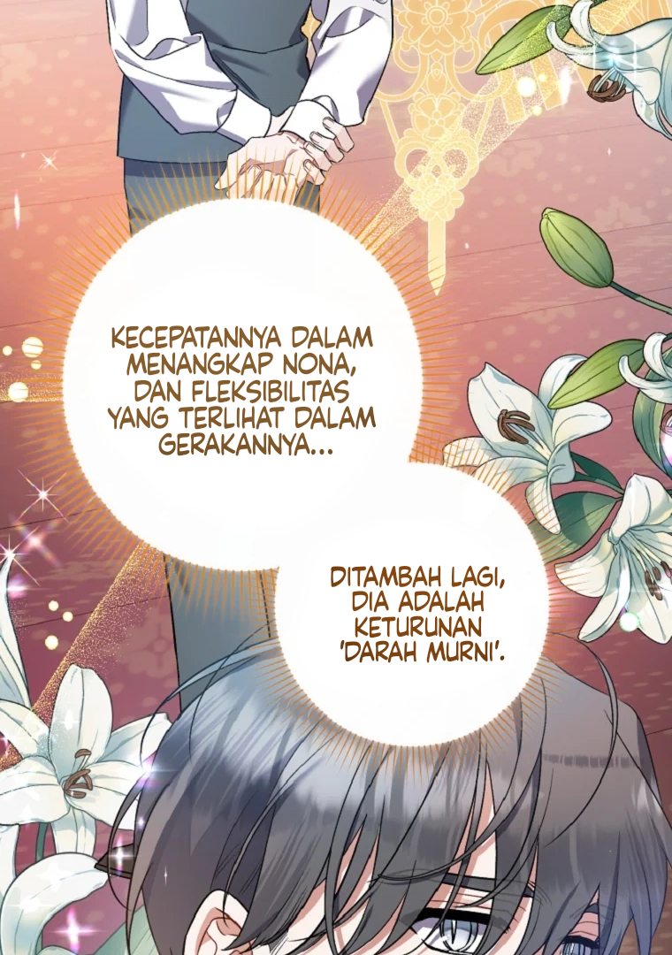 Aku Hanya Merawat Ayahku Yang Sakit Chapter 27 page 72