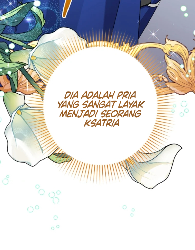 Aku Hanya Merawat Ayahku Yang Sakit Chapter 27 page 74