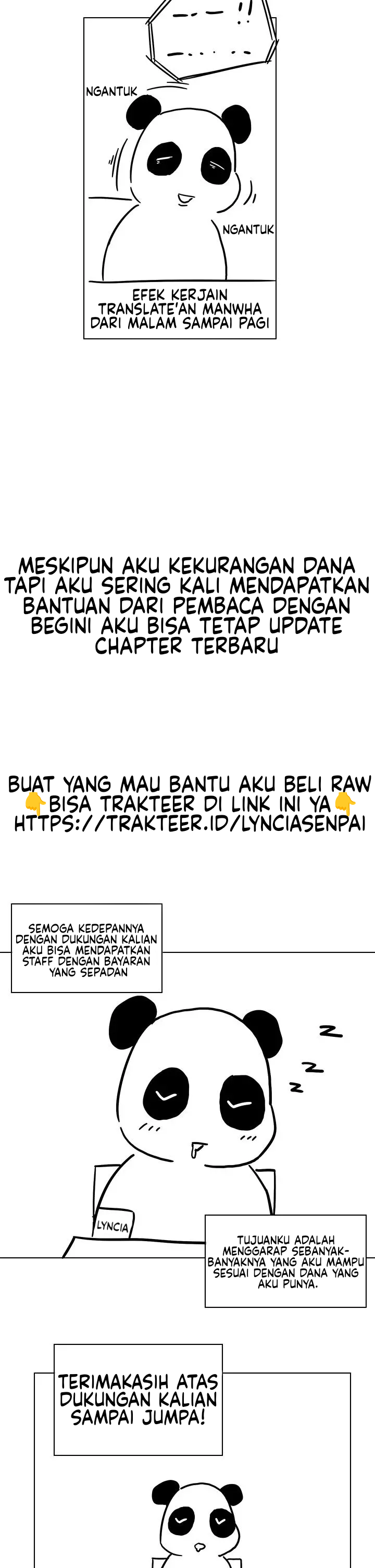 Aku Hanya Merawat Ayahku Yang Sakit Chapter 27 page 78