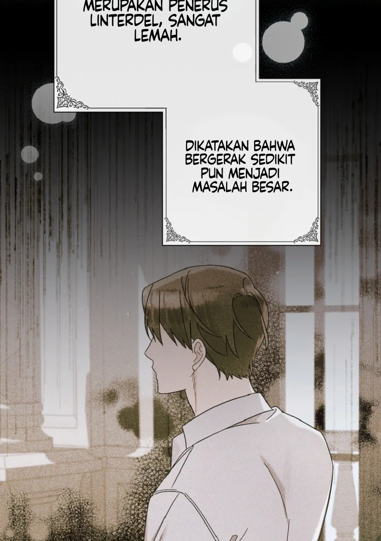 Aku Hanya Merawat Ayahku Yang Sakit Chapter 27 page 7