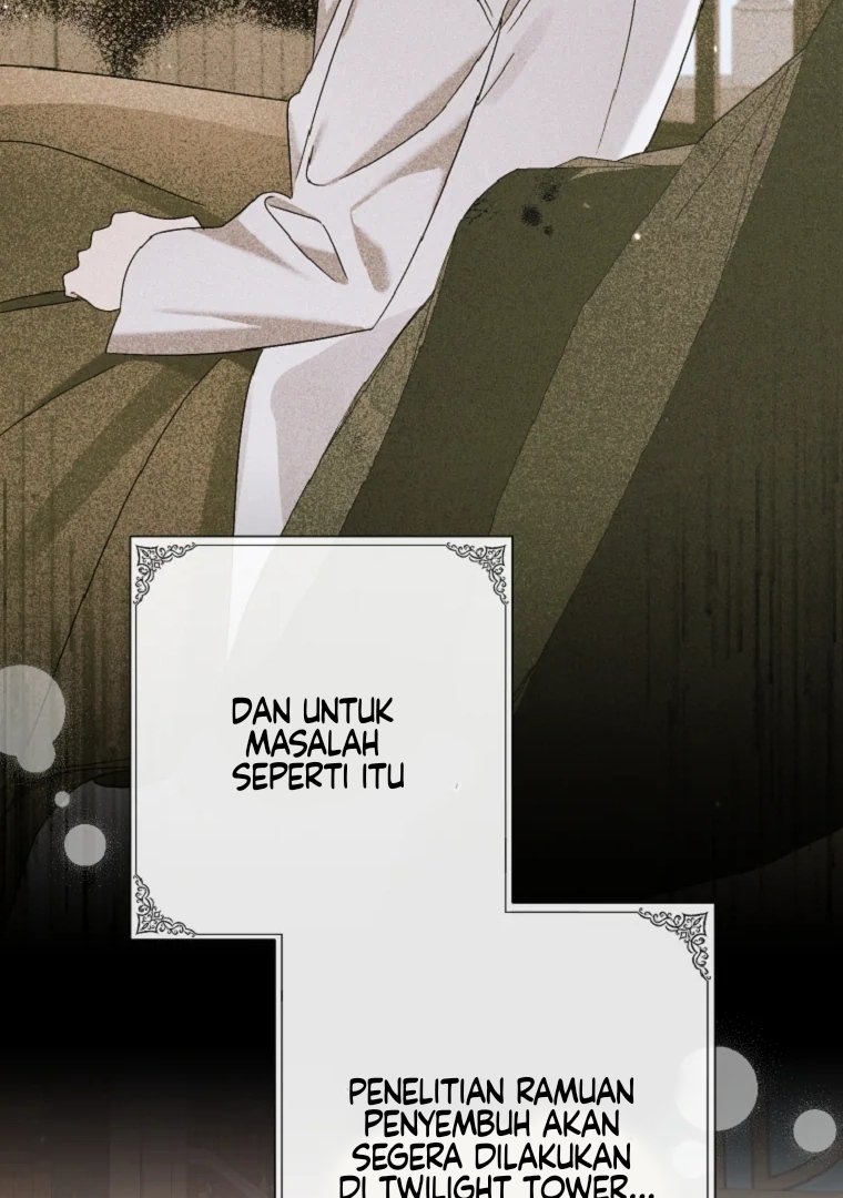 Aku Hanya Merawat Ayahku Yang Sakit Chapter 27 page 8