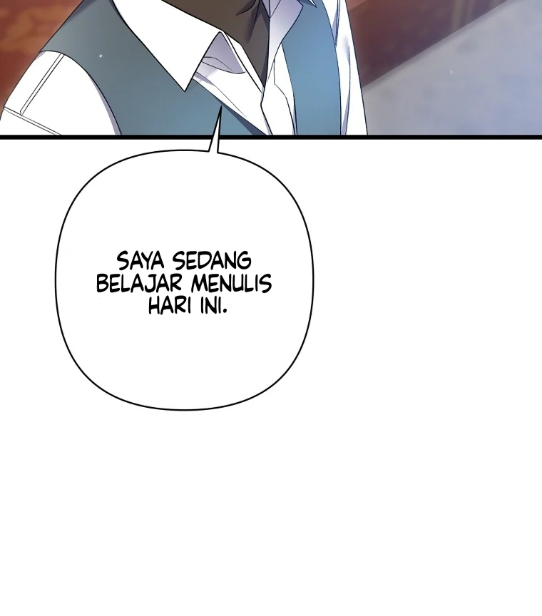 Aku Hanya Merawat Ayahku Yang Sakit Chapter 28 page 9