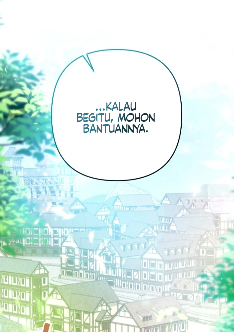 Aku Hanya Merawat Ayahku Yang Sakit Chapter 28 page 17