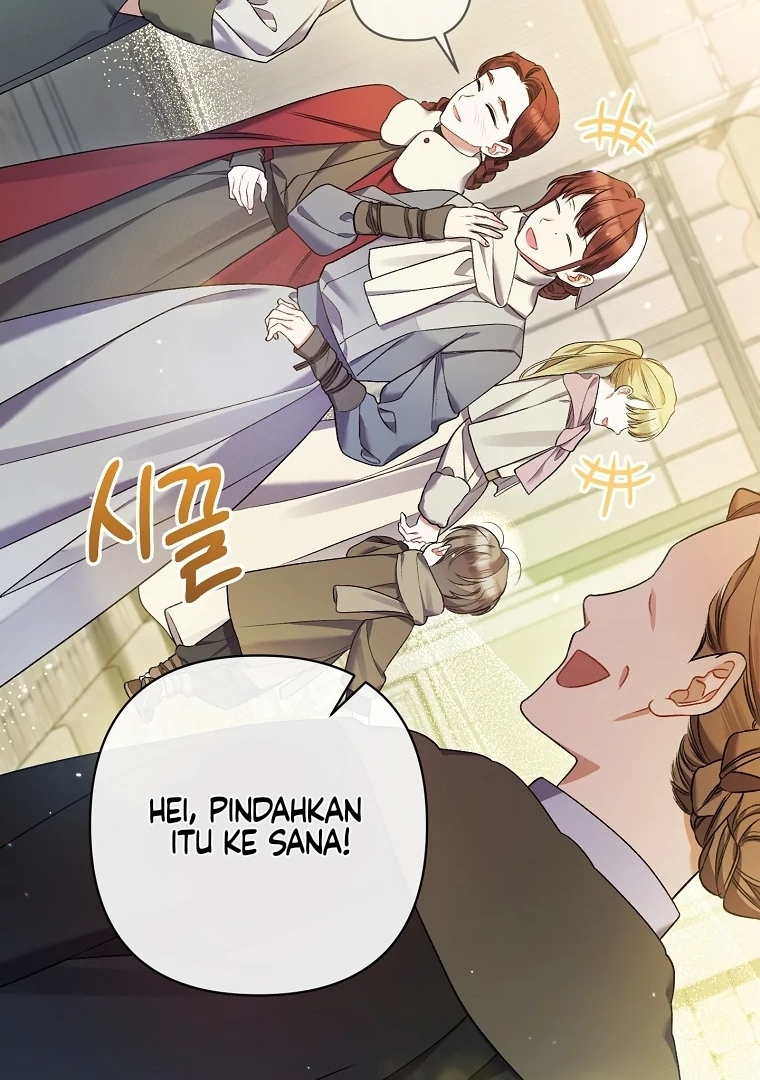Aku Hanya Merawat Ayahku Yang Sakit Chapter 28 page 24