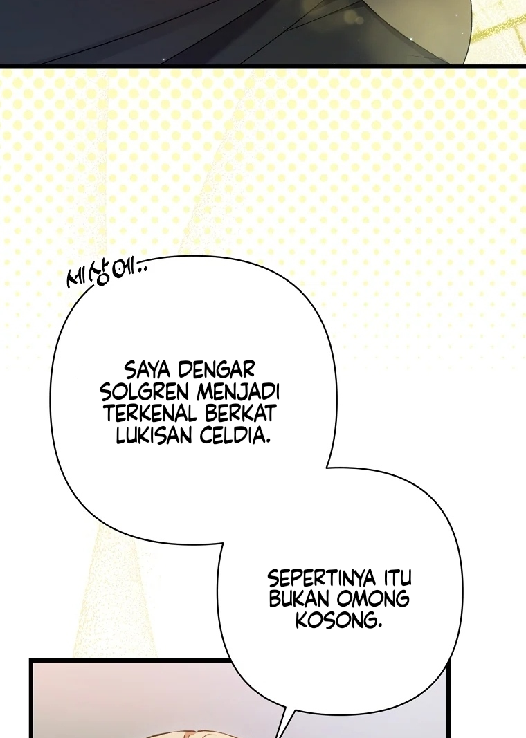 Aku Hanya Merawat Ayahku Yang Sakit Chapter 28 page 25