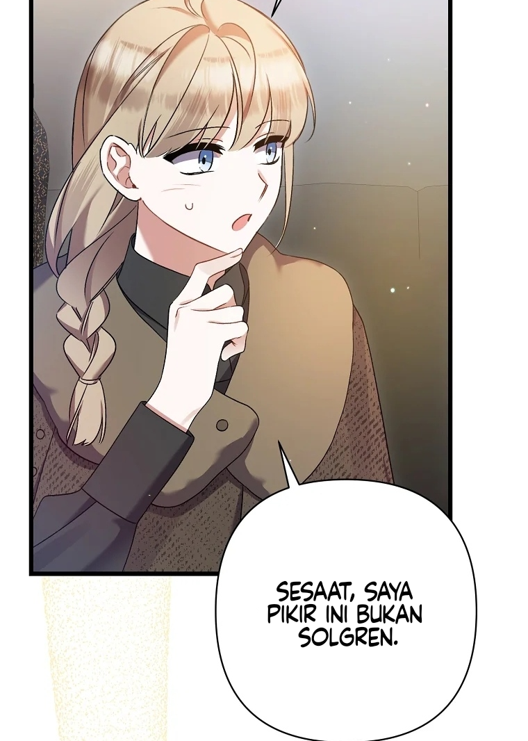 Aku Hanya Merawat Ayahku Yang Sakit Chapter 28 page 26