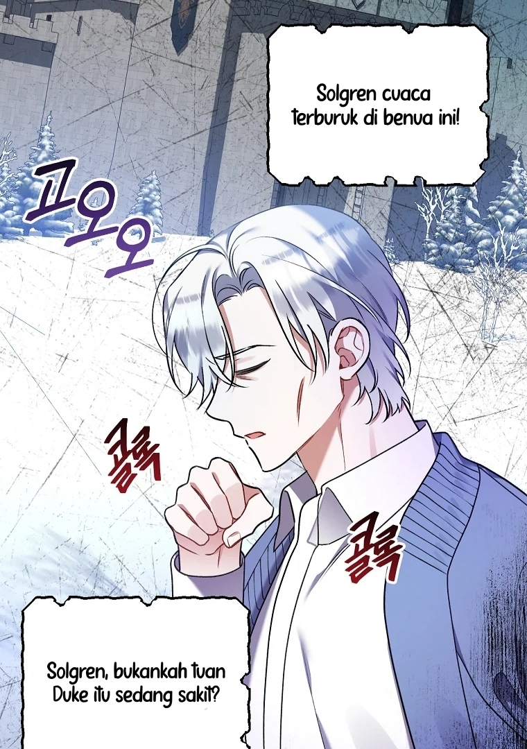 Aku Hanya Merawat Ayahku Yang Sakit Chapter 28 page 29