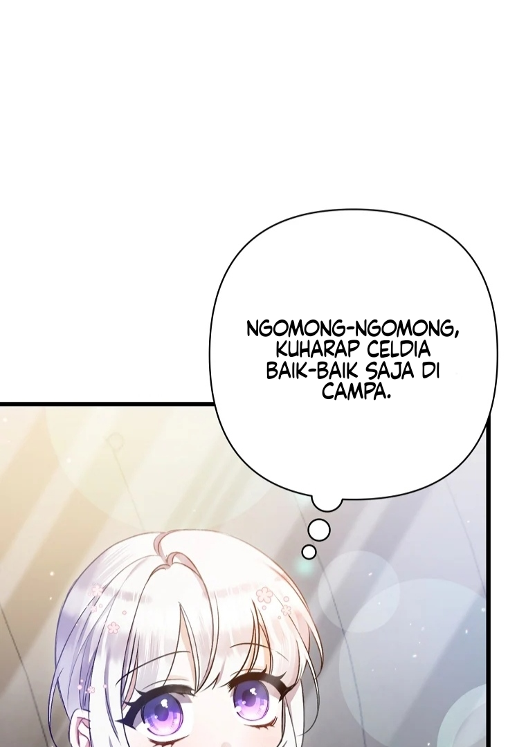 Aku Hanya Merawat Ayahku Yang Sakit Chapter 28 page 32