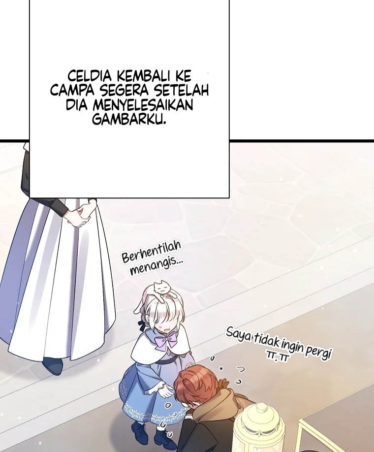 Aku Hanya Merawat Ayahku Yang Sakit Chapter 28 page 34