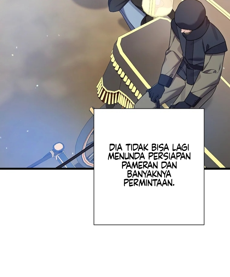 Aku Hanya Merawat Ayahku Yang Sakit Chapter 28 page 35