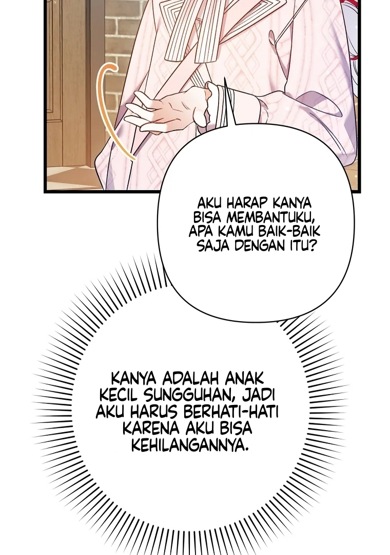 Aku Hanya Merawat Ayahku Yang Sakit Chapter 28 page 42