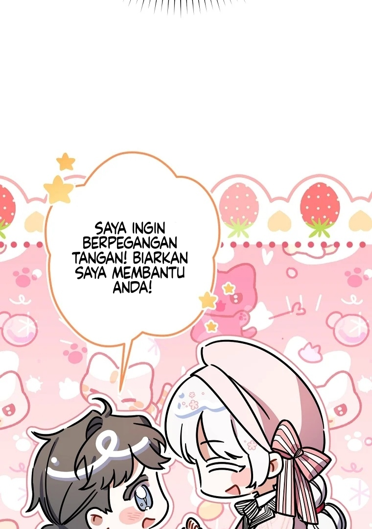 Aku Hanya Merawat Ayahku Yang Sakit Chapter 28 page 43