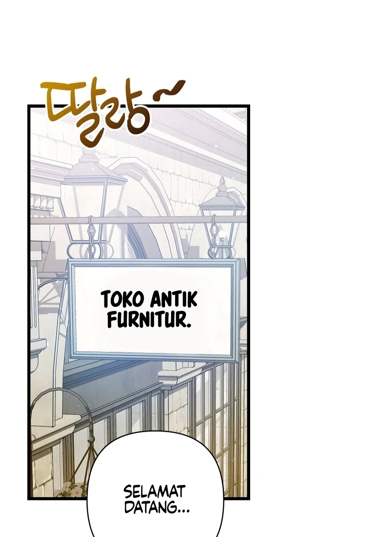 Aku Hanya Merawat Ayahku Yang Sakit Chapter 28 page 61