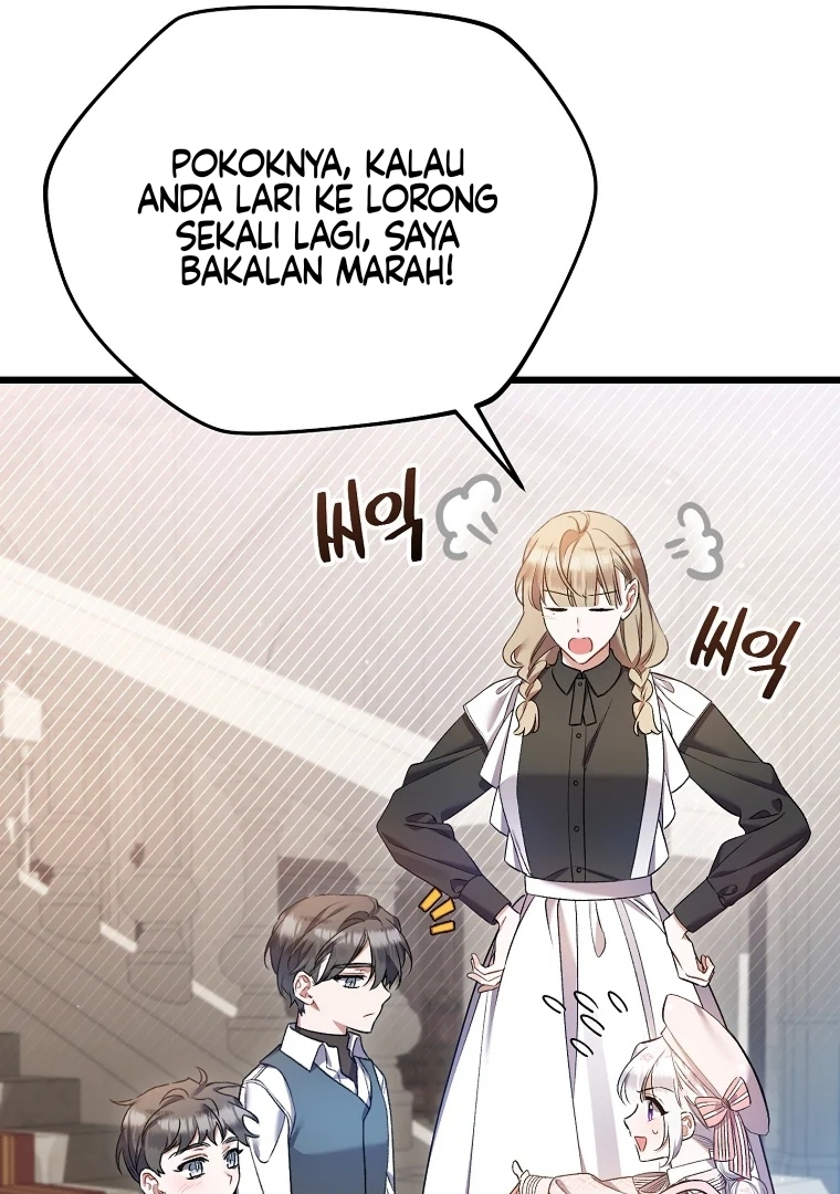 Aku Hanya Merawat Ayahku Yang Sakit Chapter 28 page 6