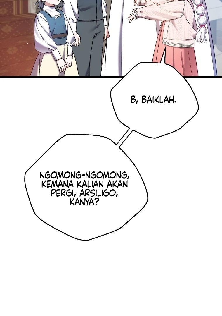Aku Hanya Merawat Ayahku Yang Sakit Chapter 28 page 7