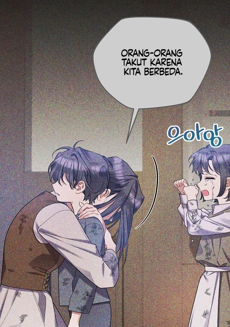 Aku Hanya Merawat Ayahku Yang Sakit Chapter 28 page 79