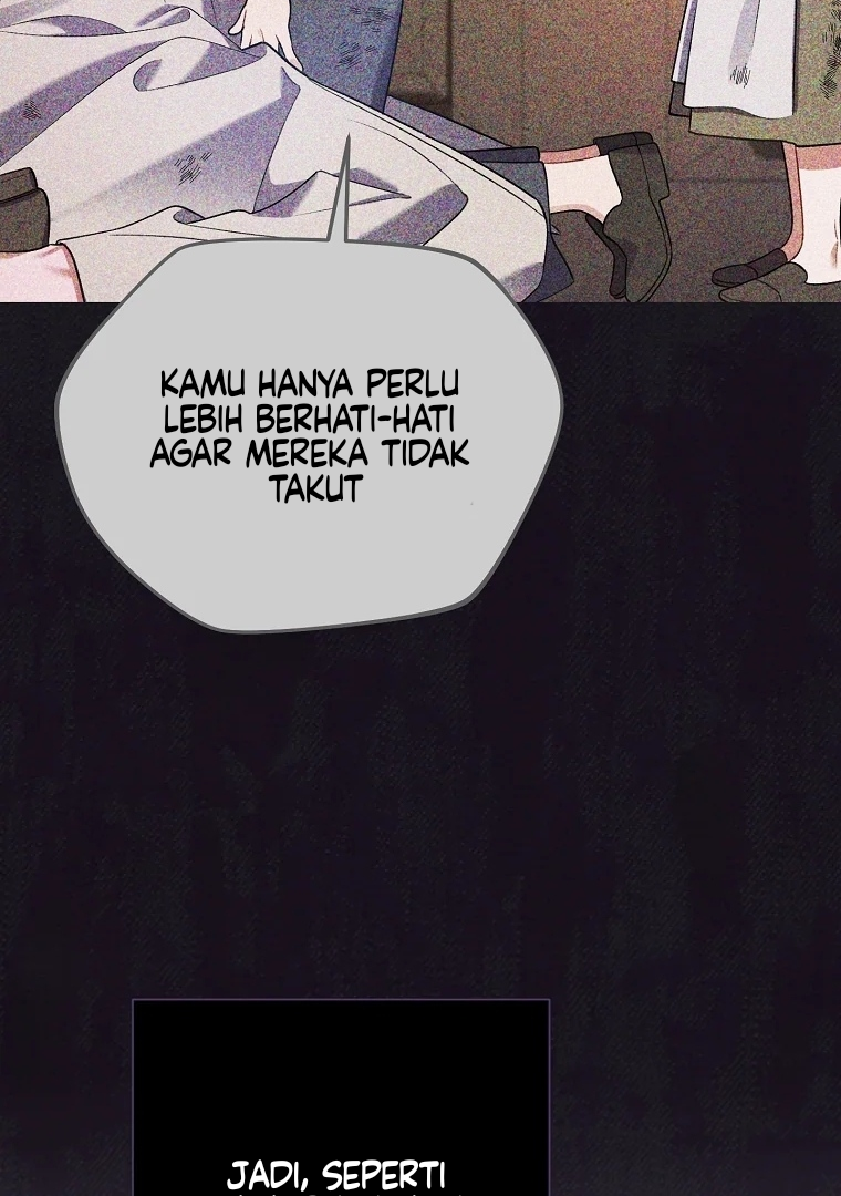 Aku Hanya Merawat Ayahku Yang Sakit Chapter 28 page 80