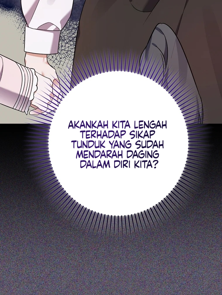 Aku Hanya Merawat Ayahku Yang Sakit Chapter 28 page 83