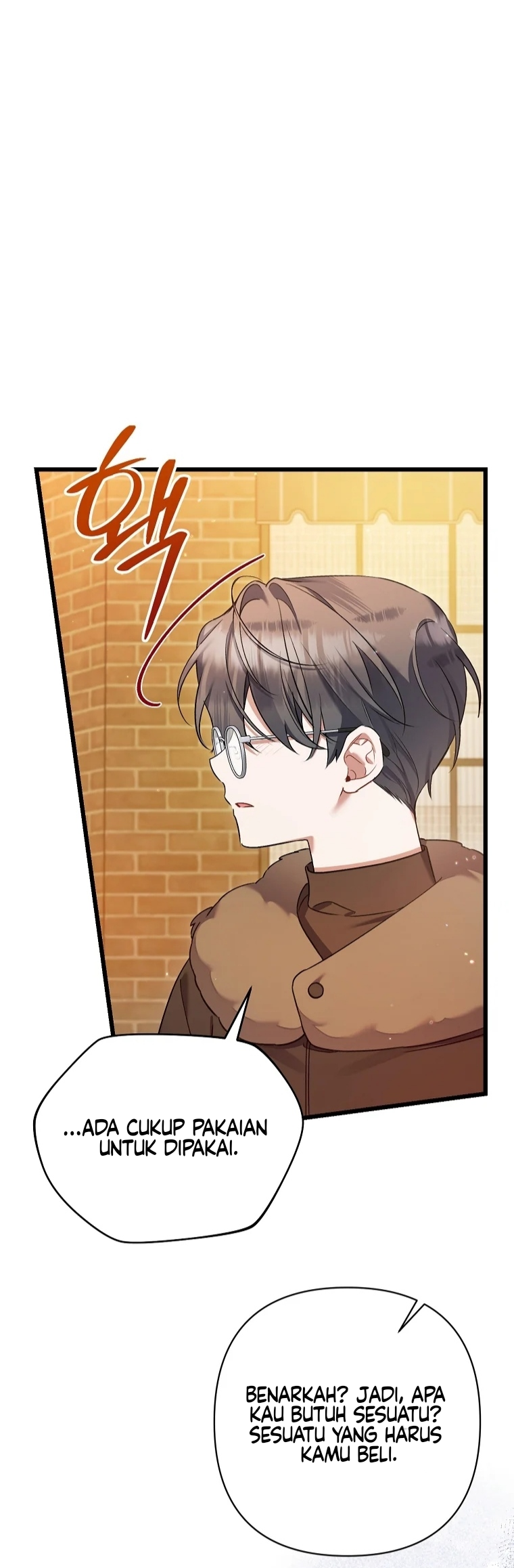 Aku Hanya Merawat Ayahku Yang Sakit Chapter 28 page 86